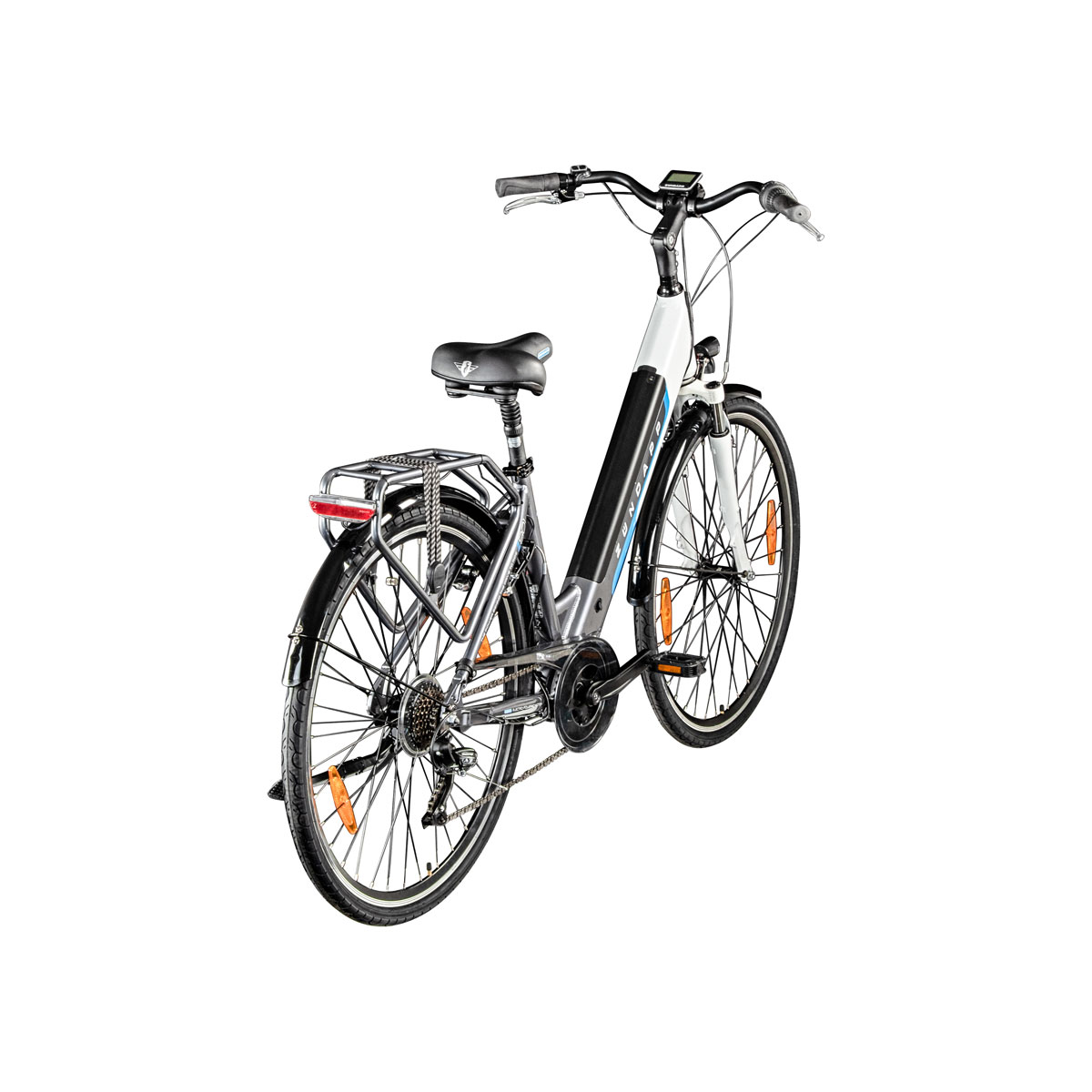 Zündapp Damen E-Citybike Z902 700c | K018996865