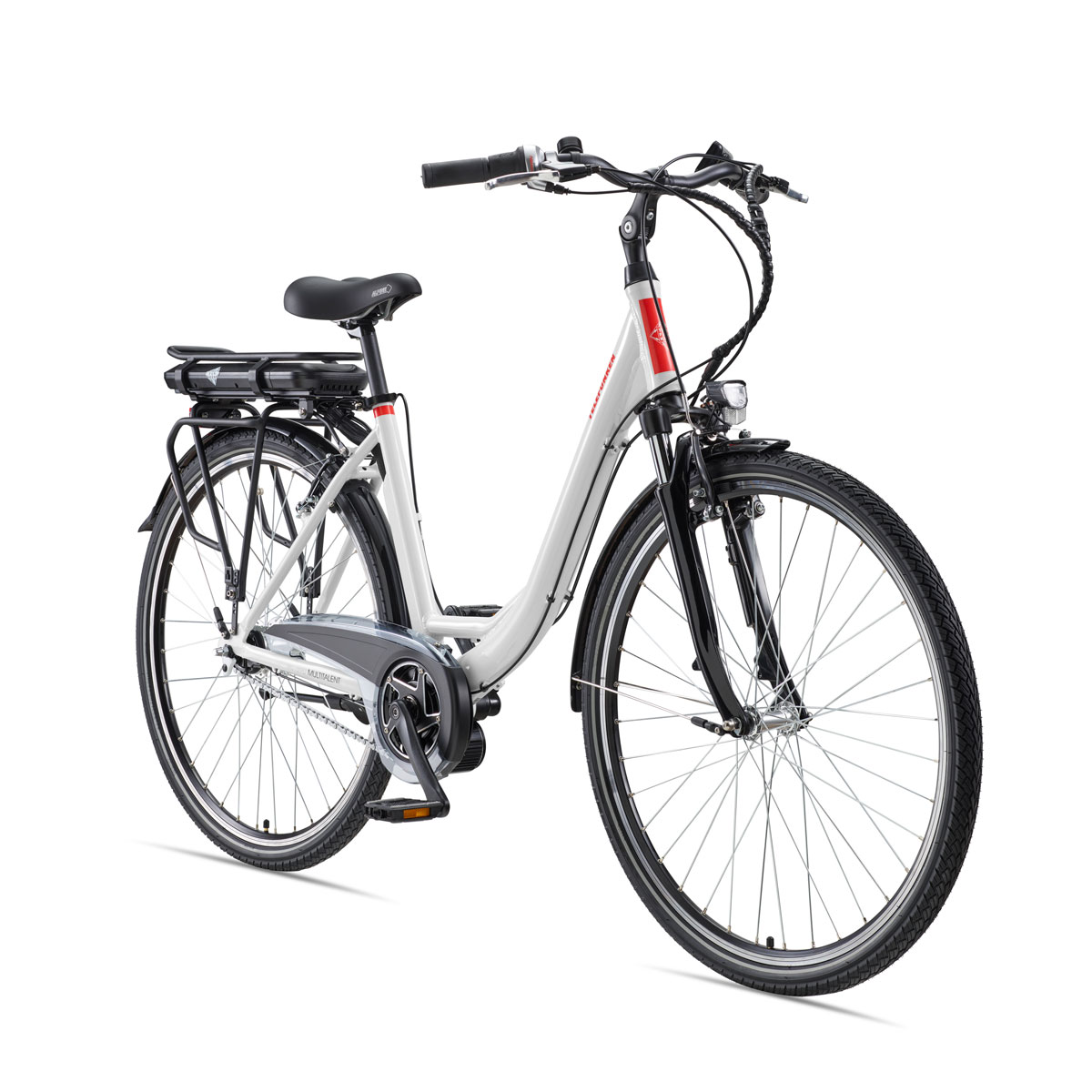 Zündapp E-Citybike Z905 700c | K018996697 | E-Bikes & Pedelecs