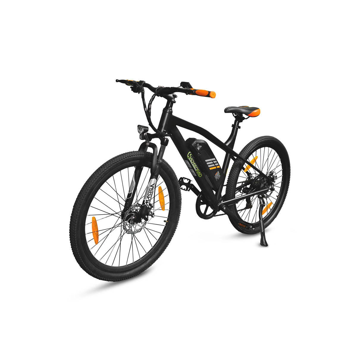 28 Maxtron 115616 | Herren Zoll Trekking-E-Bike